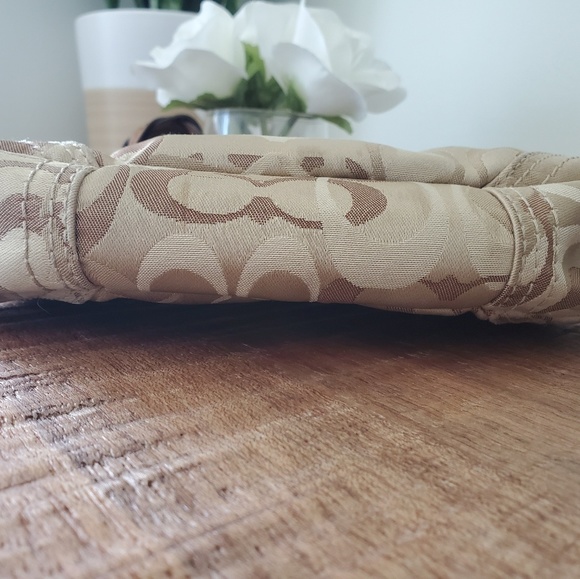 Coach Braided Purse - Picture 4 of 8